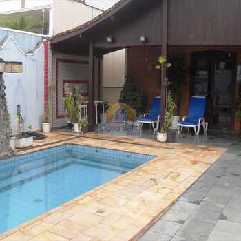 Casa de Condomínio em Guarujá, bairro Balneário Praia do Pernambuco