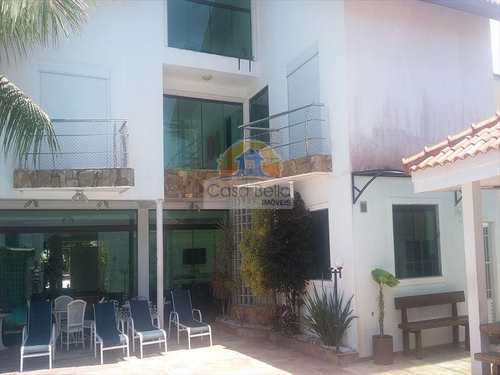 Sobrado de Condomínio, código 2677 em Guarujá, bairro Acapulco