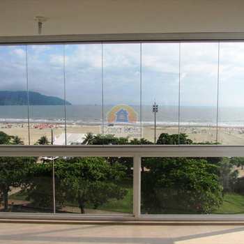 Apartamento em Santos, bairro Gonzaga