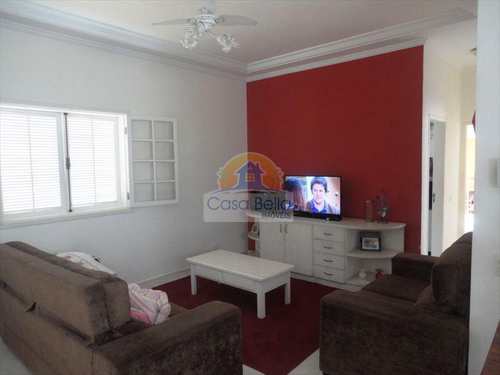 Casa, código 2659 em Guarujá, bairro Balneário Praia do Pernambuco