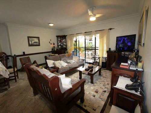 Apartamento, código 2655 em Guarujá, bairro Pitangueiras
