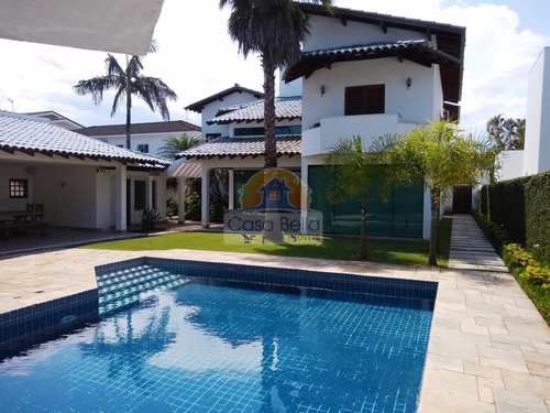 Sobrado de Condomínio, código 2652 em Guarujá, bairro Acapulco