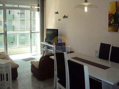 Apartamento, código 2649 em Guarujá, bairro Pitangueiras
