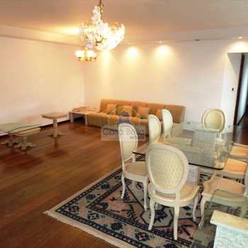 Apartamento em Santos, bairro Boqueirão