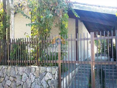 Casa, código 2633 em Guarujá, bairro Enseada