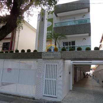 Casa de Condomínio em Santos, bairro Gonzaga