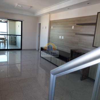 Cobertura em Santos, bairro Pompéia