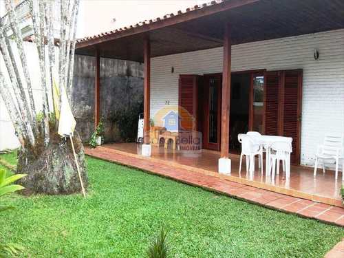 Casa, código 2621 em Guarujá, bairro Balneário Praia do Pernambuco