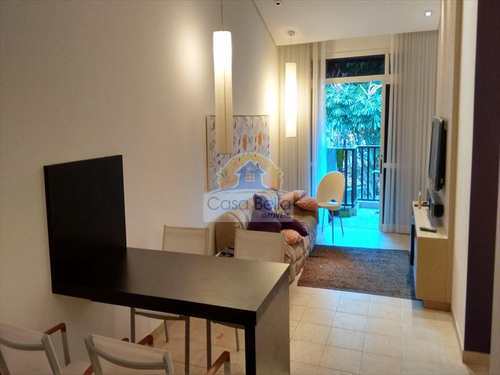Apartamento, código 2620 em Guarujá, bairro Jardim Enseada