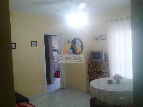 Apartamento, código 2611 em Guarujá, bairro Pitangueiras