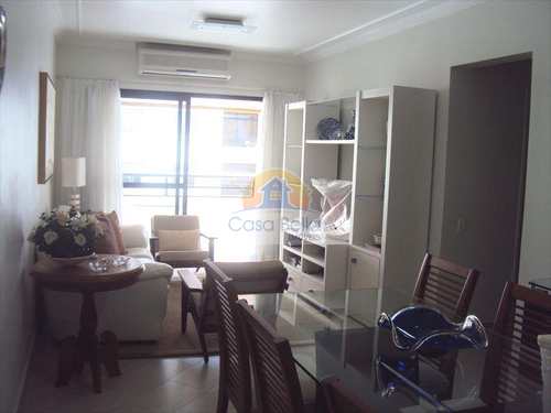 Apartamento, código 2585 em Guarujá, bairro Pitangueiras
