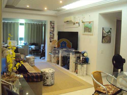 Apartamento, código 2586 em Guarujá, bairro Pitangueiras