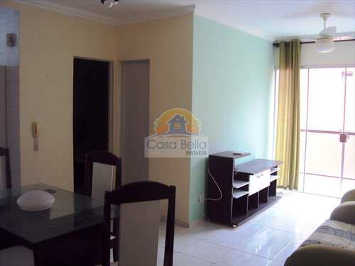 Apartamento, código 2582 em Guarujá, bairro Jardim Enseada