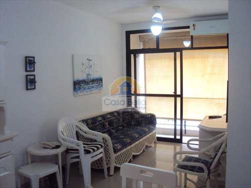 Apartamento, código 2574 em Guarujá, bairro Jardim Enseada
