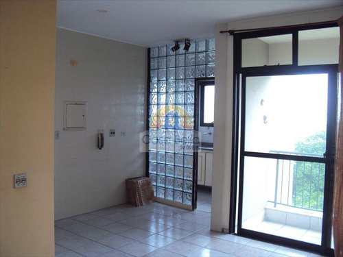 Apartamento, código 2572 em Guarujá, bairro Jardim Enseada