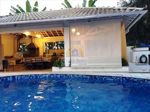 Sobrado de Condomínio, código 2547 em Guarujá, bairro Balneário Praia do Pernambuco