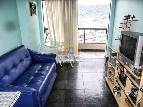Apartamento, código 2550 em Guarujá, bairro Jardim Enseada