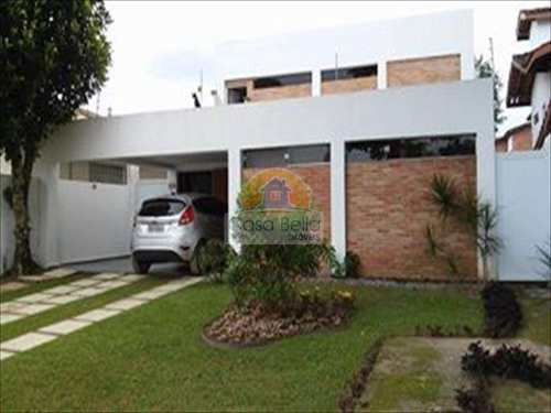 Casa, código 2548 em Guarujá, bairro Praia do Pernambuco