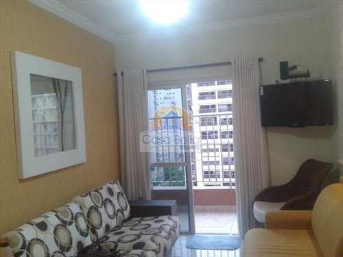 Apartamento, código 2541 em Guarujá, bairro Pitangueiras