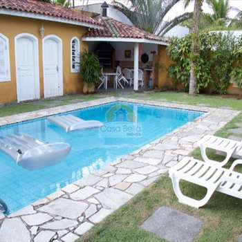 Casa de Condomínio em Guarujá, bairro Acapulco