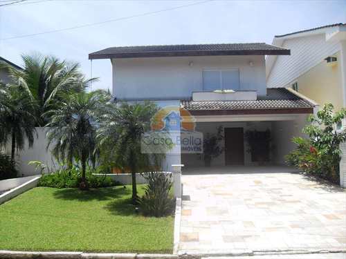 Sobrado de Condomínio, código 2508 em Guarujá, bairro Acapulco