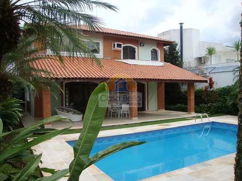 Sobrado de Condomínio, código 2507 em Guarujá, bairro Acapulco