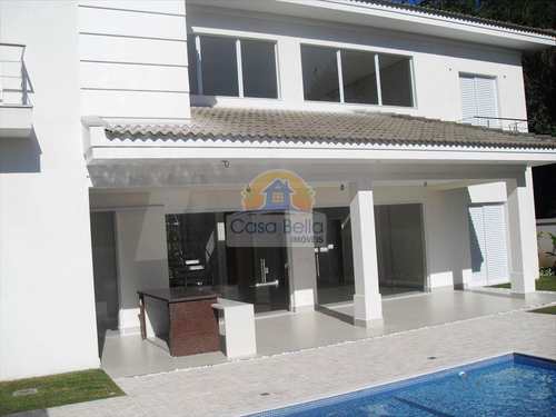 Sobrado de Condomínio, código 2489 em Guarujá, bairro Park Lane