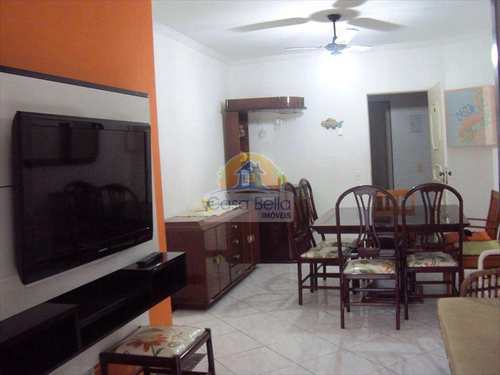 Apartamento, código 2482 em Guarujá, bairro Jardim Enseada