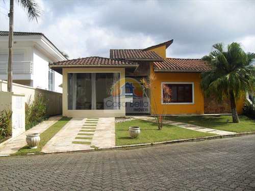 Casa de Condomínio, código 2463 em Guarujá, bairro Costao de Pernambuco