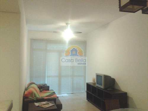 Apartamento, código 2459 em Guarujá, bairro Jardim Enseada