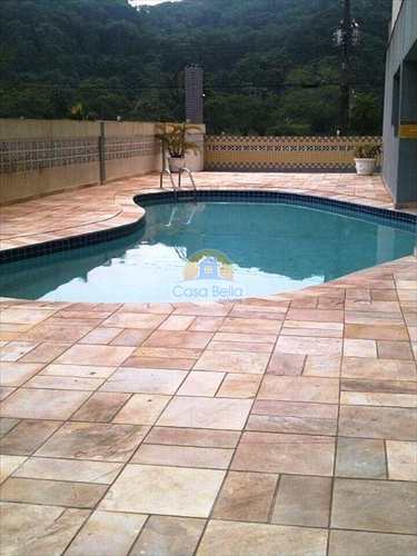 Apartamento, código 2442 em Guarujá, bairro Jardim Enseada