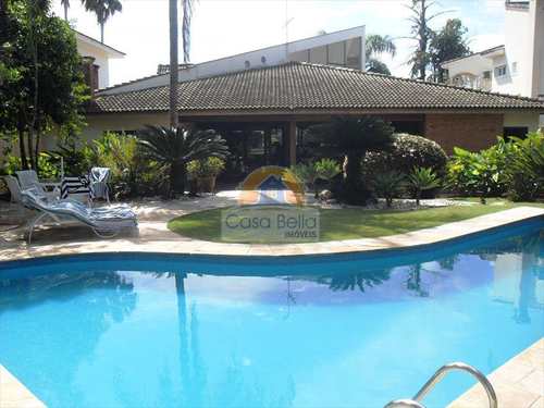 Casa de Condomínio, código 2447 em Guarujá, bairro Acapulco