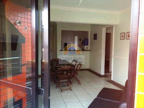 Apartamento, código 2435 em Guarujá, bairro Jardim Enseada