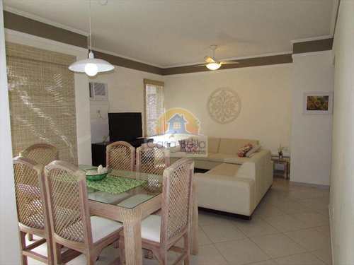 Apartamento, código 2707 em Guarujá, bairro Jardim Enseada