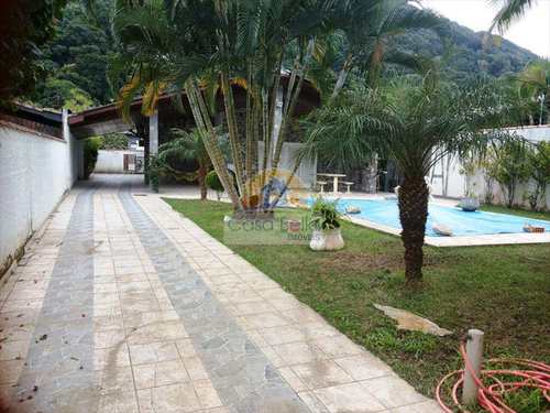 Casa, código 2411 em Guarujá, bairro Jardim Guaiuba
