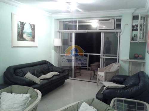 Apartamento, código 2407 em Guarujá, bairro Pitangueiras