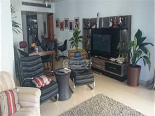 Apartamento, código 2406 em Guarujá, bairro Pitangueiras