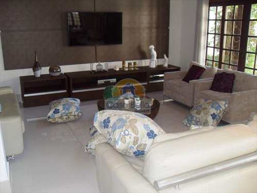 Sobrado de Condomínio, código 2402 em Guarujá, bairro Acapulco