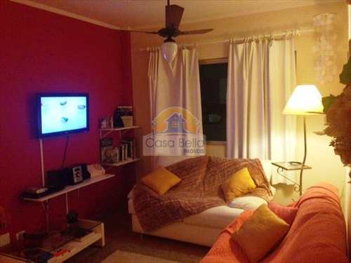 Apartamento, código 2400 em Guarujá, bairro Jardim Enseada