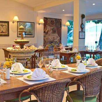 Restaurante em Guarujá, bairro Jardim Enseada