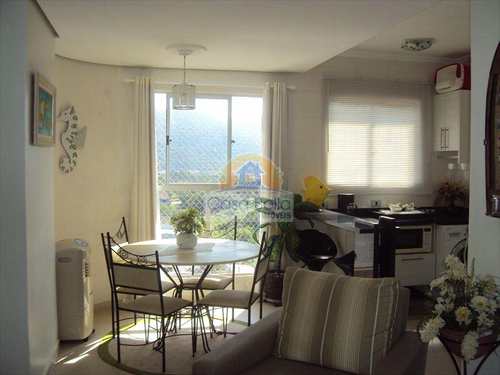 Apartamento, código 2366 em Guarujá, bairro Jardim Enseada