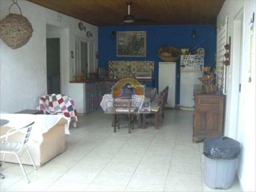 Casa, código 2358 em Guarujá, bairro Pitangueiras