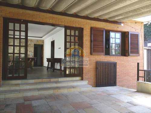 Casa, código 2357 em Guarujá, bairro Pitangueiras