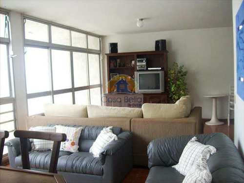 Apartamento, código 2353 em Guarujá, bairro Pitangueiras