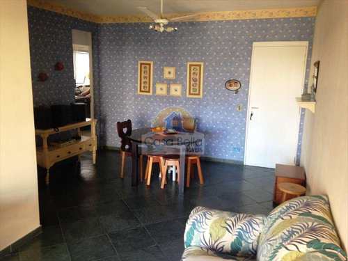 Apartamento, código 2328 em Guarujá, bairro Jardim Enseada