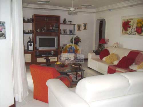 Apartamento, código 2310 em Guarujá, bairro Pitangueiras