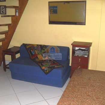 Kitnet em Guarujá, bairro Pitangueiras