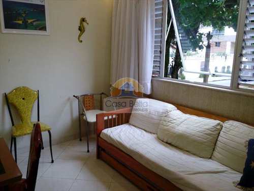 Apartamento, código 2297 em Guarujá, bairro Jardim Astúrias