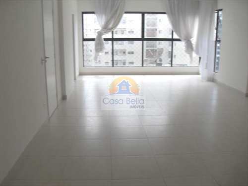 Apartamento, código 2288 em Guarujá, bairro Pitangueiras