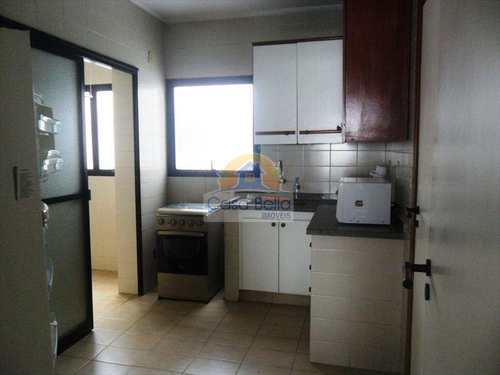 Apartamento, código 2281 em Guarujá, bairro Jardim Enseada